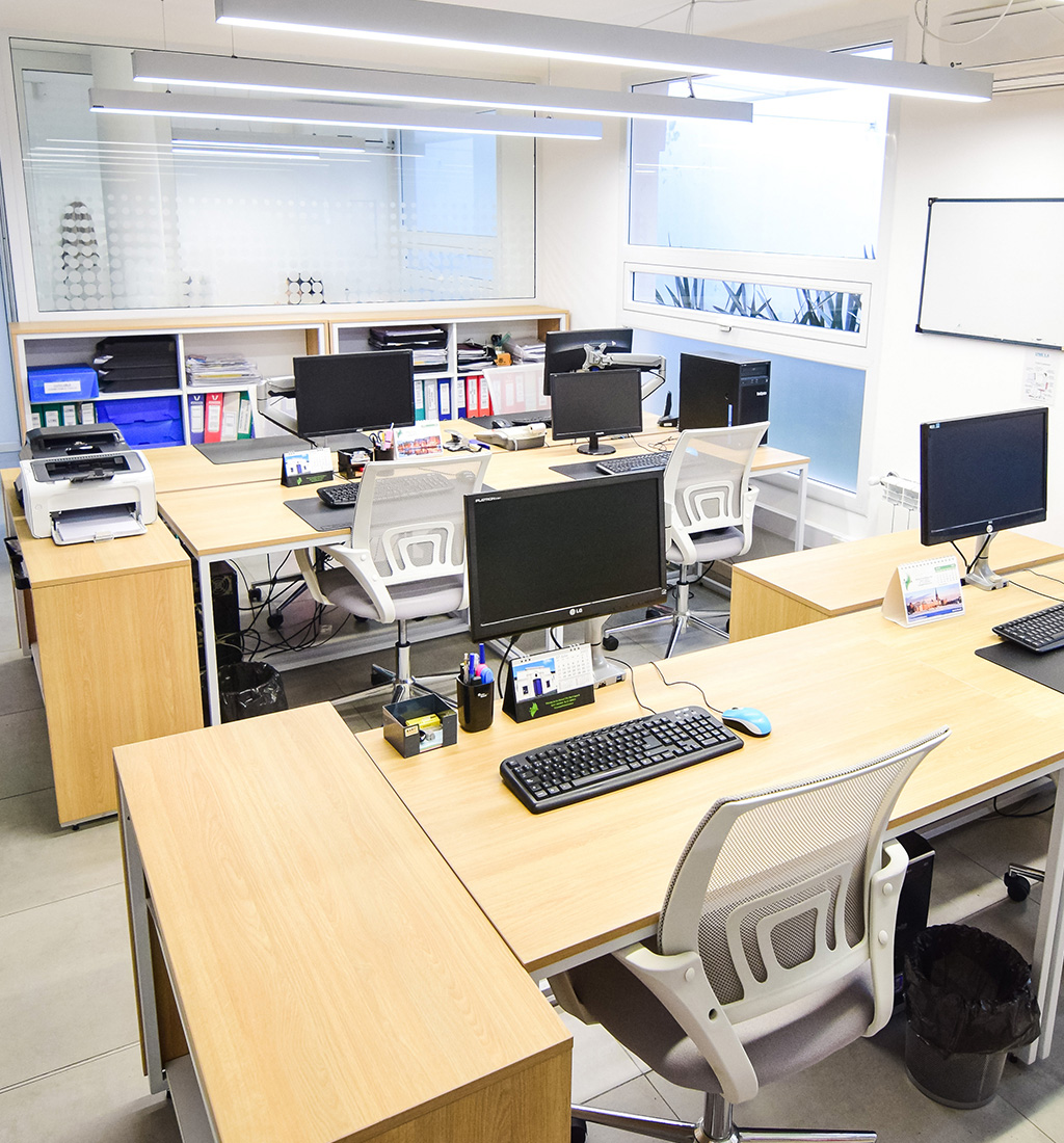 Sistema de
Gestión Integrado