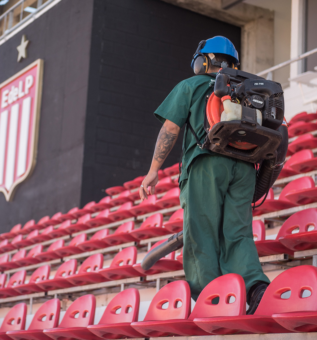 Profesionales
calificados